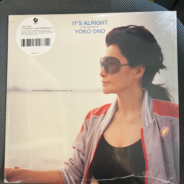 Yoko Ono – It's Alright (I See Rainbow) 🇺🇸
