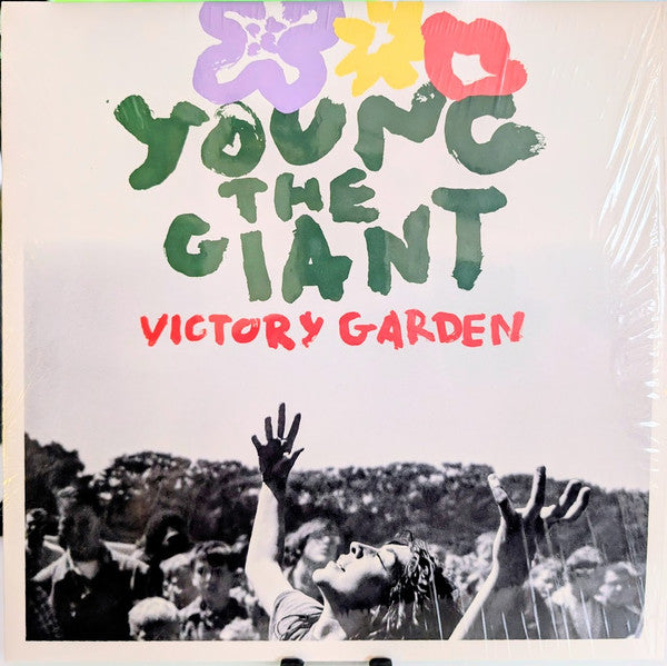 Young the Giant – Victory Garden (Lemonade Vinyl) (I) 🇺🇸