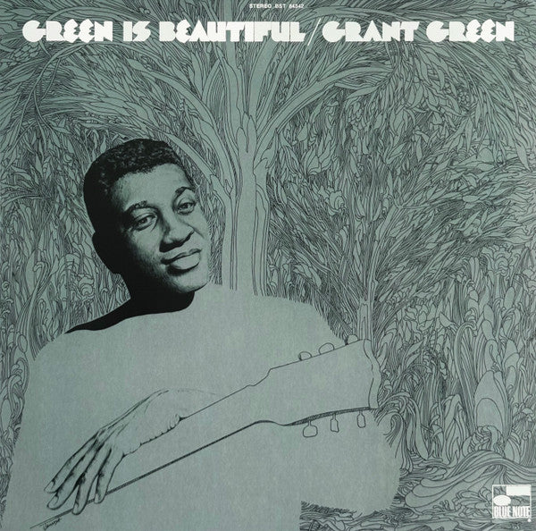 Grant Green – Green is Beautiful (Blue Note Classic Vinyl Series) 🇺🇸