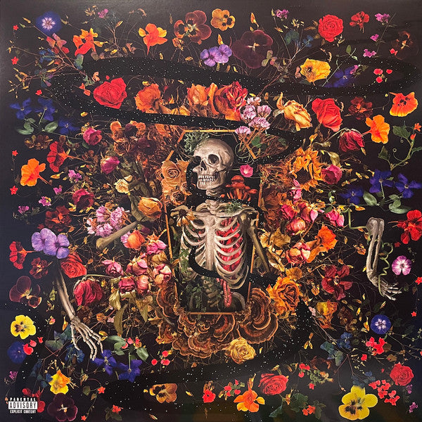 Wyatt Flores – Half Life (EP) (X) 🇺🇸