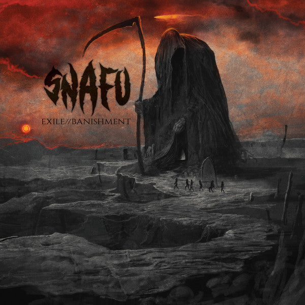 Snafu – Exile//Banishment 🇺🇸