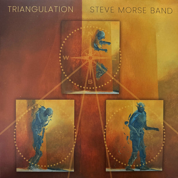 Steve Band Morse – Triangulation 🇺🇸