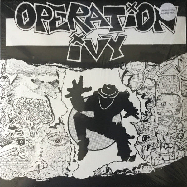 Operation Ivy – Energy 🇺🇸