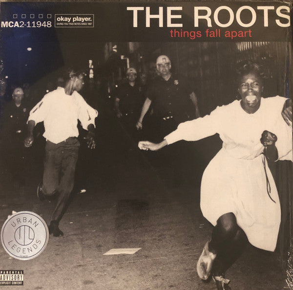 Roots – Things Fall Apart (Deluxe/3lp) 🇺🇸