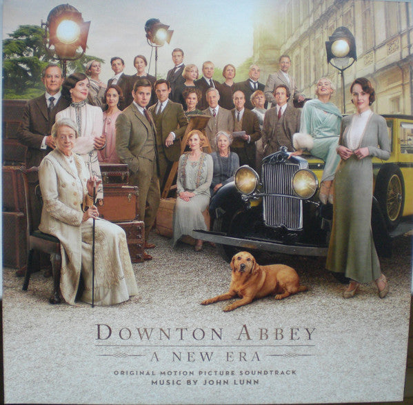 John Lunn – Downton Abbey: a New Era OST (2LP) 🇺🇸