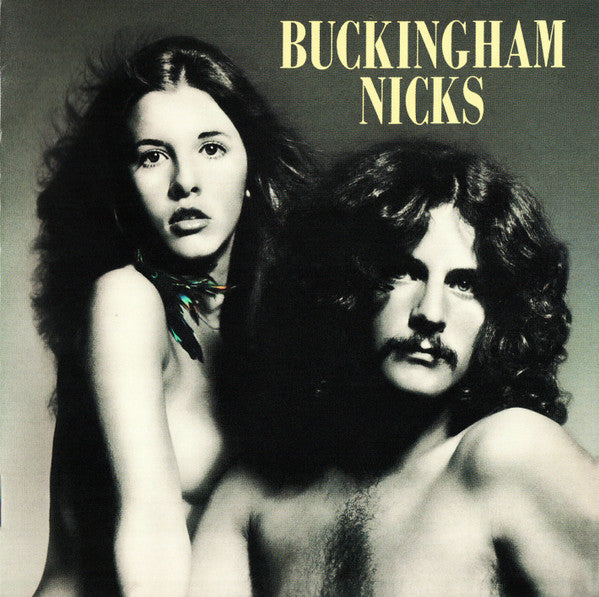 Buckingham Nicks – Buckingham Nicks [CD Nuevo] 💿 🇺🇸