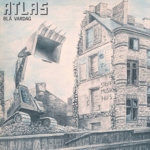 Atlas – Bla Vardag 🇺🇸