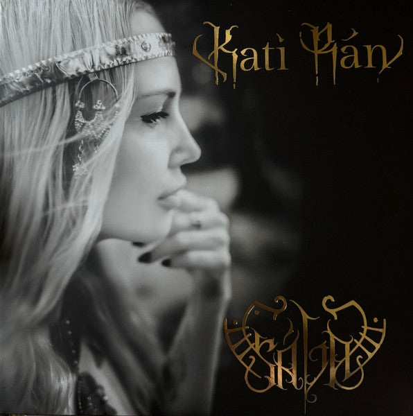 Kati Ran – S La (2LP/Coloured Vinyl) 🇺🇸