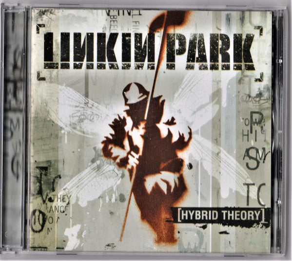Linkin Park – Hybrid Theory [CD Nuevo] 💿 🇺🇸