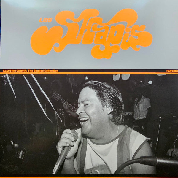 Los Shapis – Electric Chicha: the Singles Collection 🇺🇸