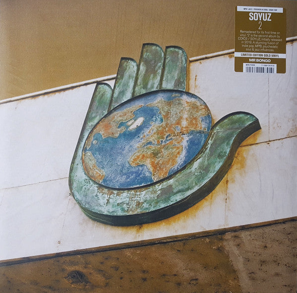 Soyuz – II (Gold Vinyl) (I) 🇺🇸