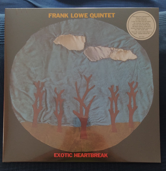 Frank Quintet Lowe – Exotic Heartbreak 🇺🇸