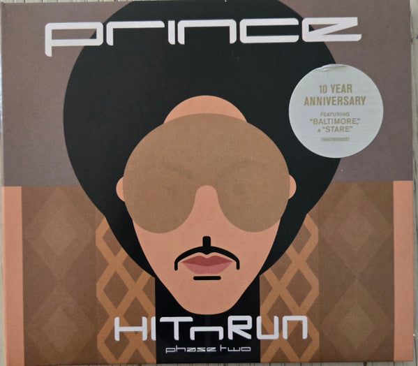 Prince – Hitnrun Phase Two [CD Nuevo] 💿 🇺🇸