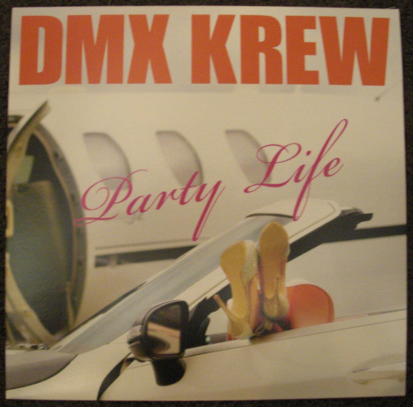 Dmx Krew – Party Life 🇺🇸