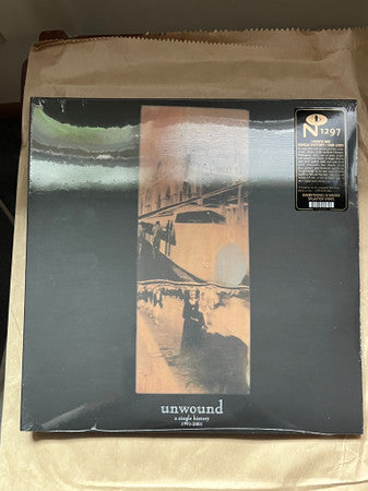 Unwound – Single History: 1991-2001 (2LP) 🇺🇸