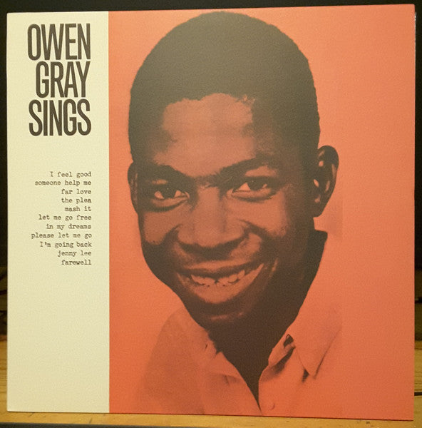 Owen Gray – Sings 🇺🇸