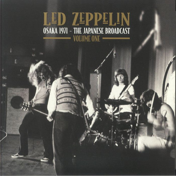 Led Zeppelin – Osaka 1971 Vol.1 (2LP) 🇺🇸