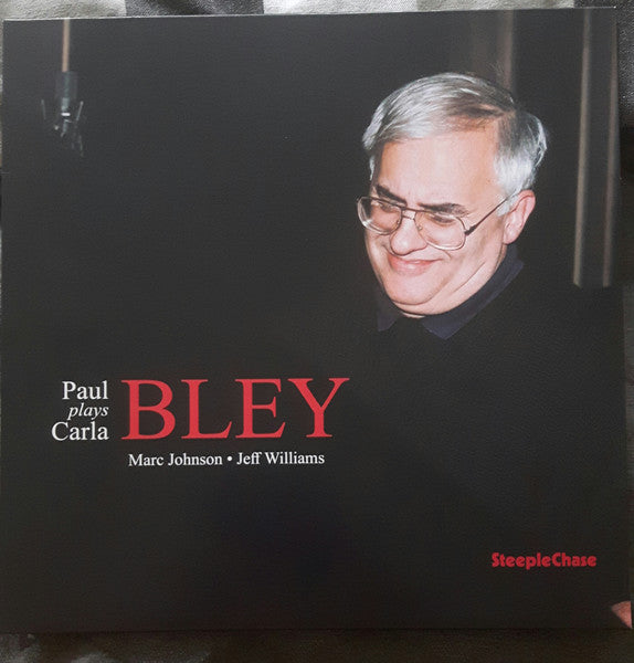 Paul Bley – Plays Carla Bley 🇺🇸