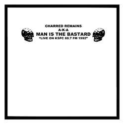 Man is the Bastard – Live on Kspc 88.7 Fm 1992 🇺🇸