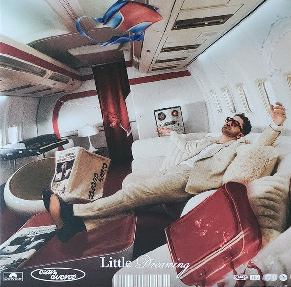 Cian Ducrot – Little Dreaming (Red Vinyl) 🇺🇸