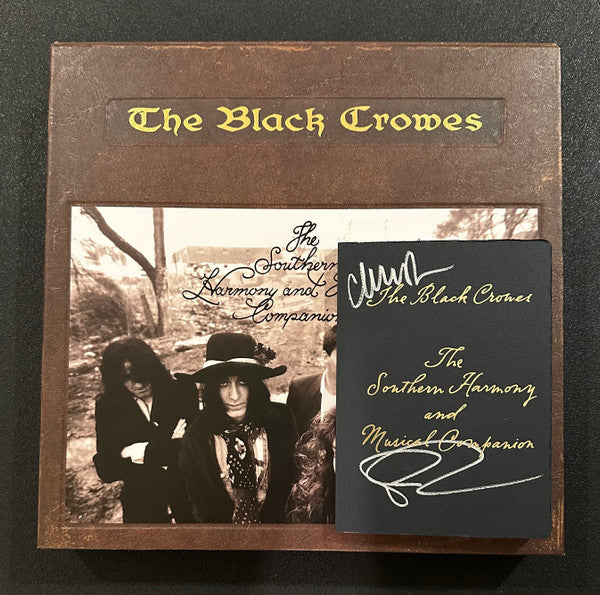 Black Crowes – Southern Harmony & Musical Companion (Super Deluxe/4LP) 🇺🇸