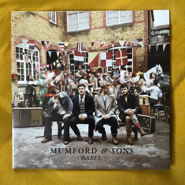 Mumford & Sons – Babel 🇺🇸