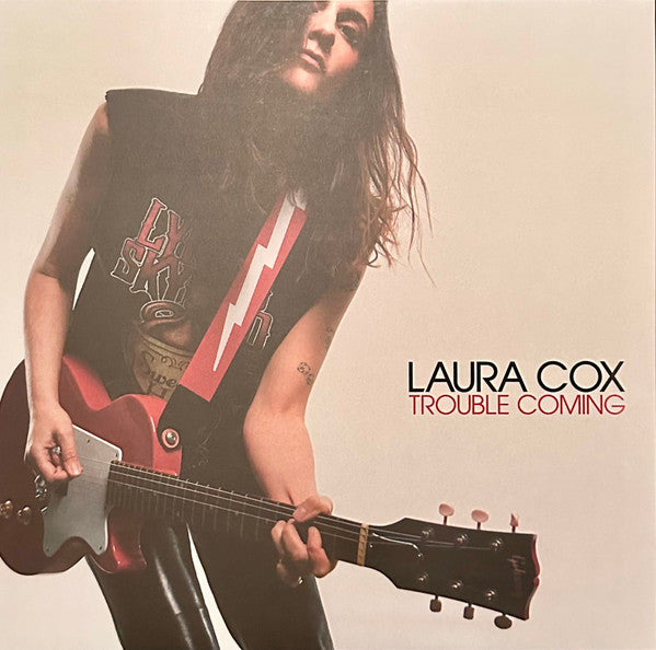 Laura Cox – Trouble Coming 🇺🇸