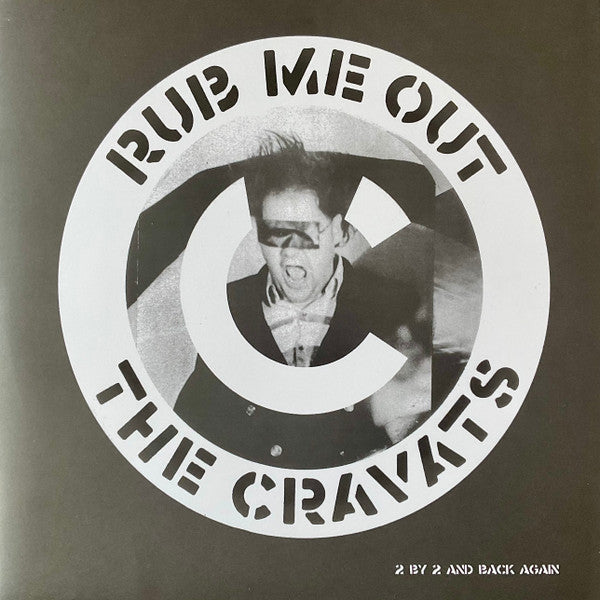 Cravats – Rub Me Out 🇺🇸