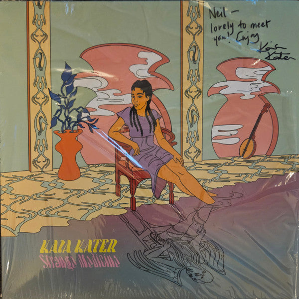 Kaia Kater – Strange Medicine 🇺🇸