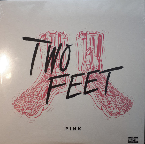 Two Feet – Pink (X) 🇺🇸