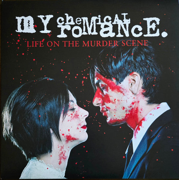 My Chemical Romance – Life on the Murder Scene 🇺🇸