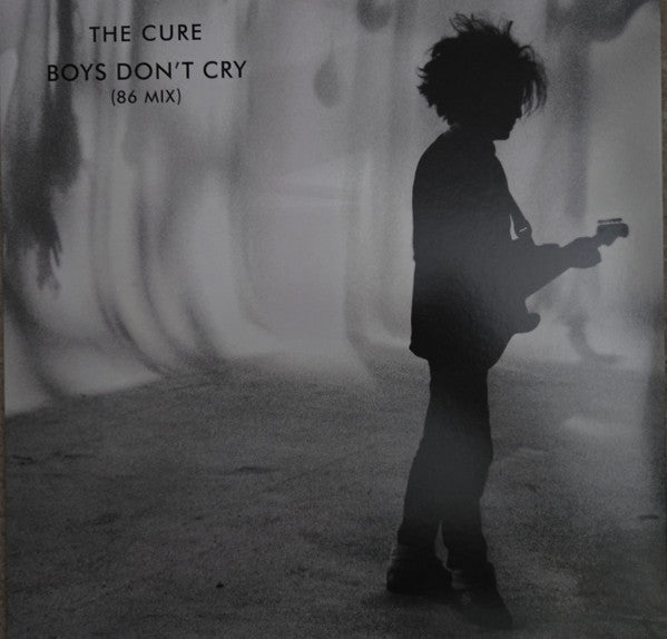 Cure – Boys Don'T Cry (86 Mix/2026 Remaster) 🇺🇸