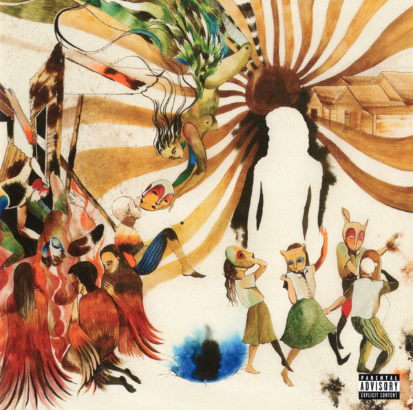 Jid – God Does Like Ugly (X) [CD Nuevo] 💿 🇺🇸