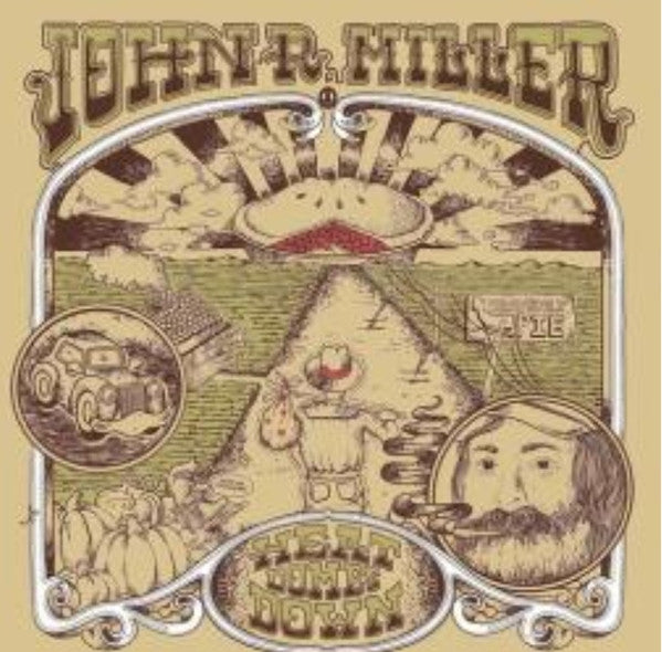 John R. Miller – Heat Comes Down 🇺🇸