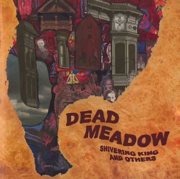 Dead Meadow – Shivering King & Others (2LP) 🇺🇸