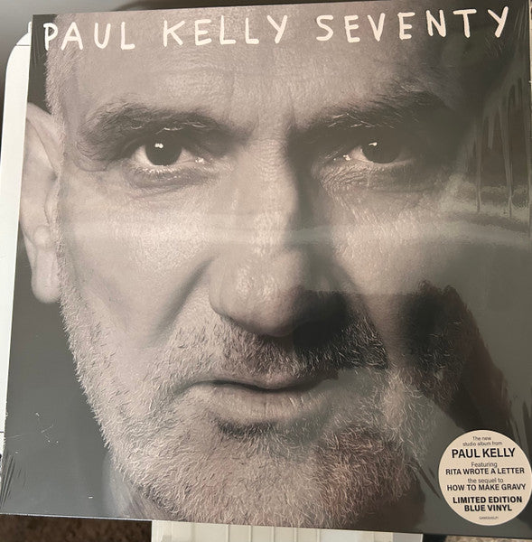 Paul Kelly – Seventy 🇺🇸