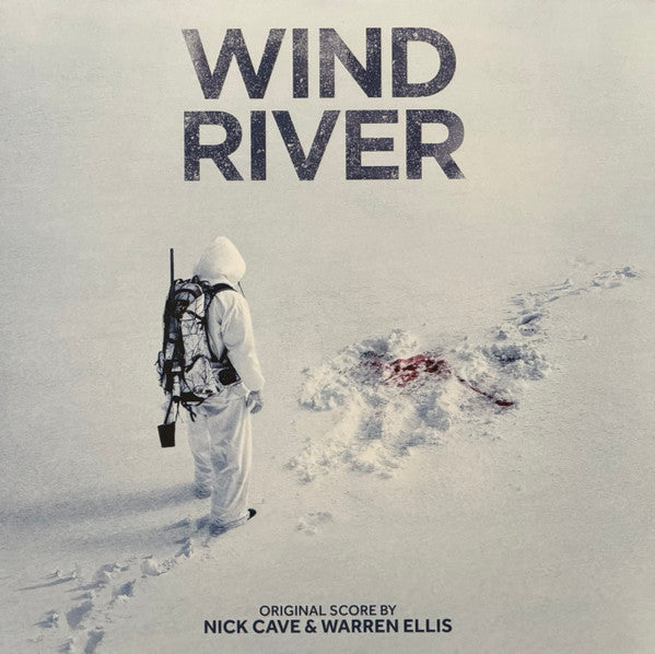 Nick & Warren Ellis Cave – Wind River OST 🇺🇸