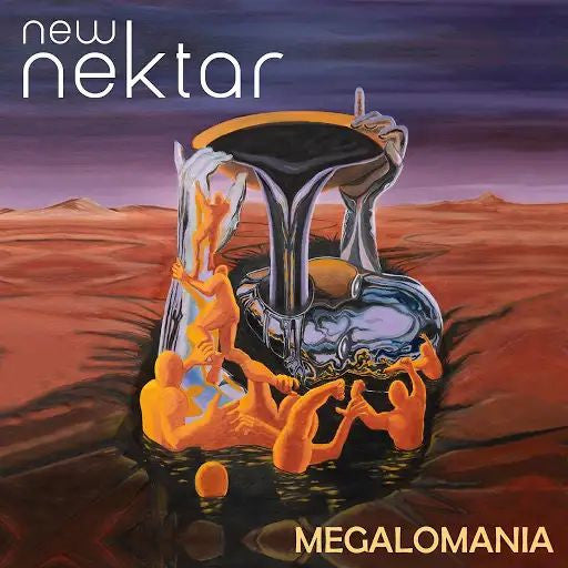 New Nektar – Megalomania 🇺🇸