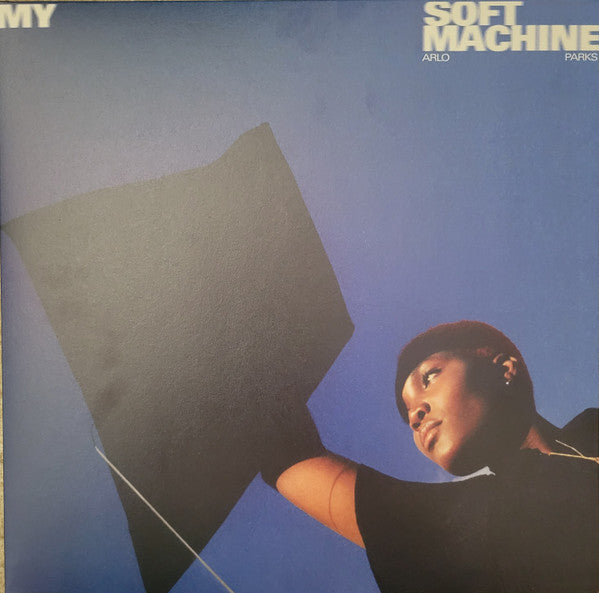Arlo Parks – My Soft MacHine (White Vinyl) 🇺🇸