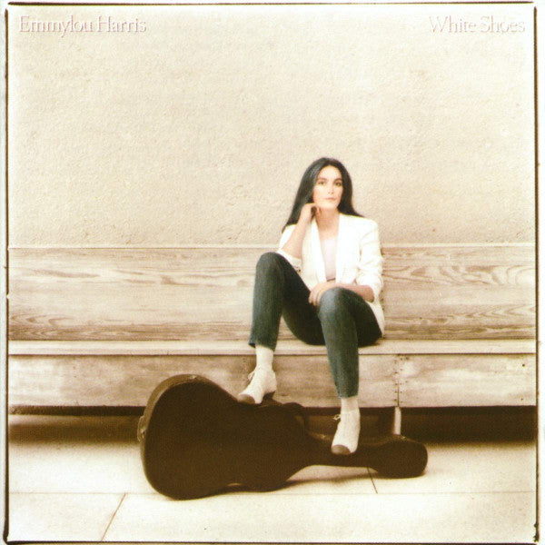 Emmylou Harris – White Shoes 🇺🇸