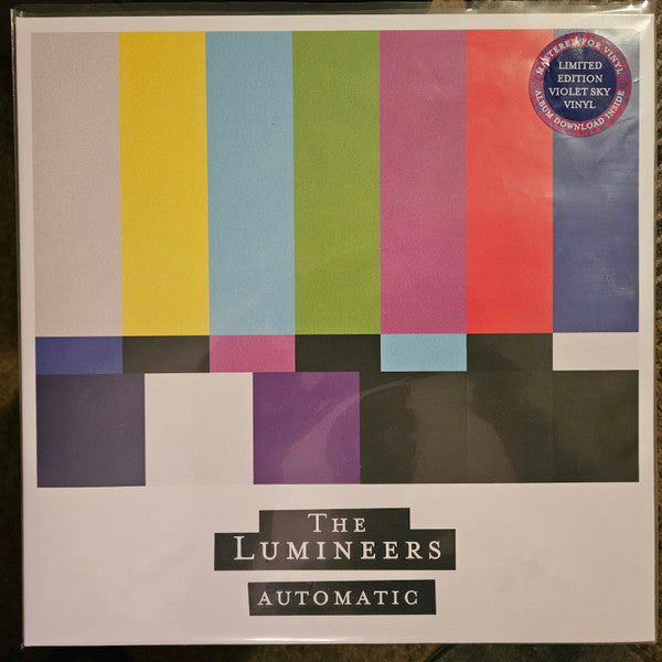 Lumineers – Automatic 🇺🇸
