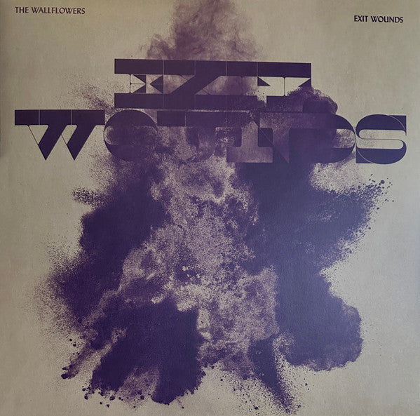 Wallflowers – Exit Wounds (Purple Vinyl) (I) 🇺🇸