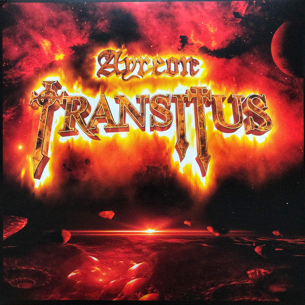 Ayreon – Transitus (Red Vinyl/2LP) 🇺🇸
