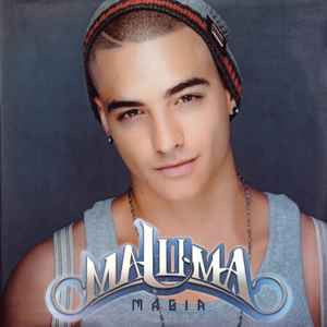 Maluma – Magia (150G/Blue Vinyl/2LP) 🇺🇸