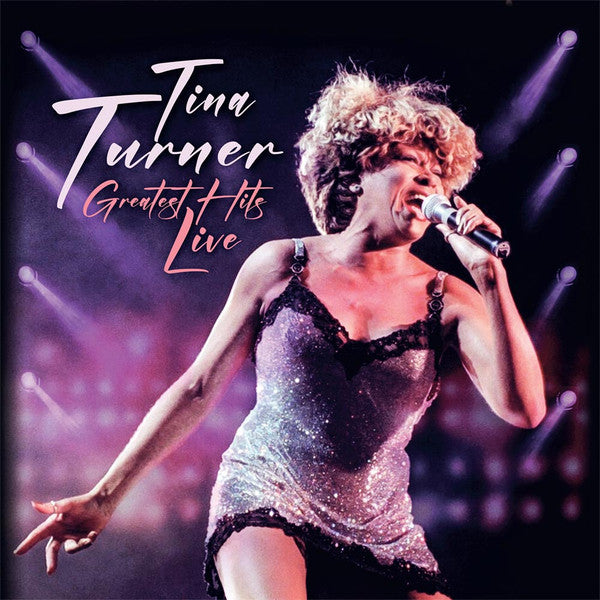 Tina Turner – Greatest Hits Live 🇺🇸