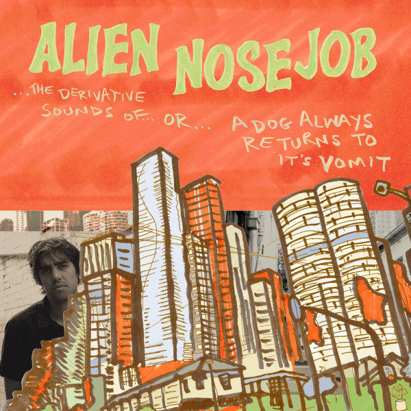 Alien Nosejob – Derivative Sounds of 🇺🇸