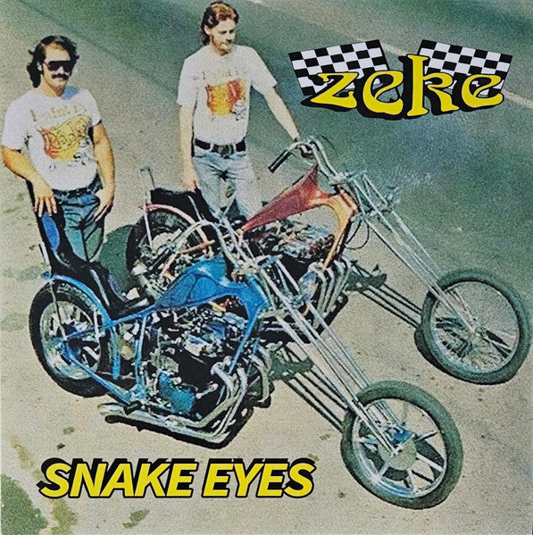 Zeke – Snake Eyes 🇺🇸