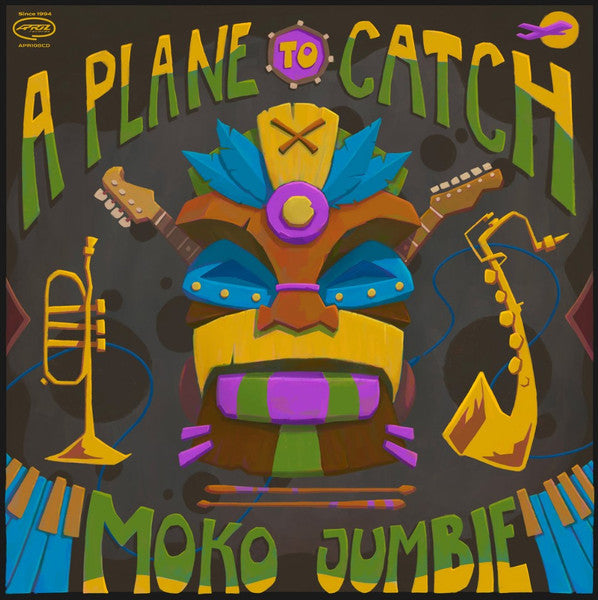 Plane to Catch – Moko Jumbie (Import) 🇺🇸