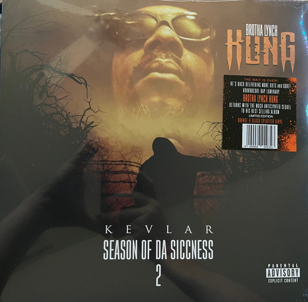 Brotha Lynch Hung – Season of Da Siccness 2: Kevlar 🇺🇸