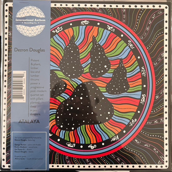 Dezron Douglas – Atalaya (160G) 🇺🇸